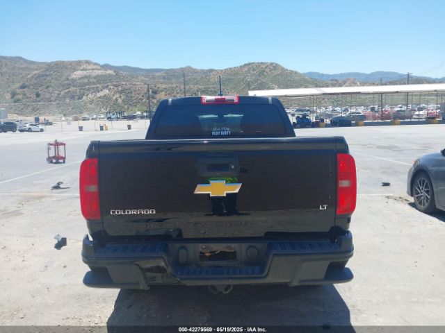 1GCGSCEA0K1105615 Chevrolet Colorado Lt