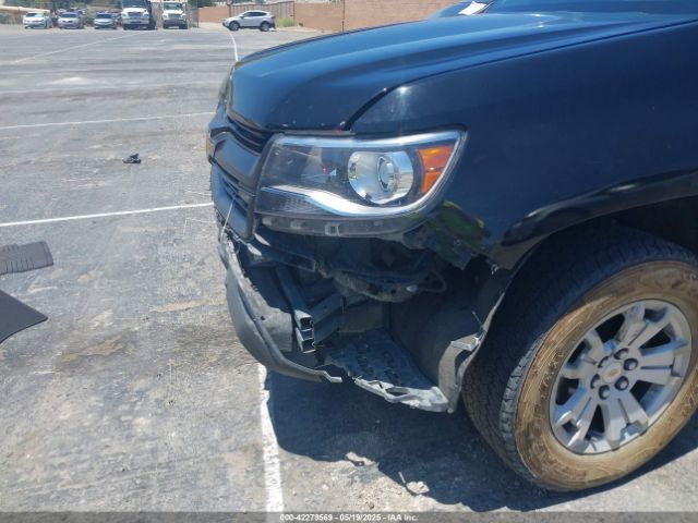 1GCGSCEA0K1105615 Chevrolet Colorado Lt