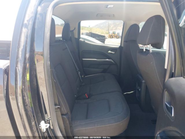 1GCGSCEA0K1105615 Chevrolet Colorado Lt
