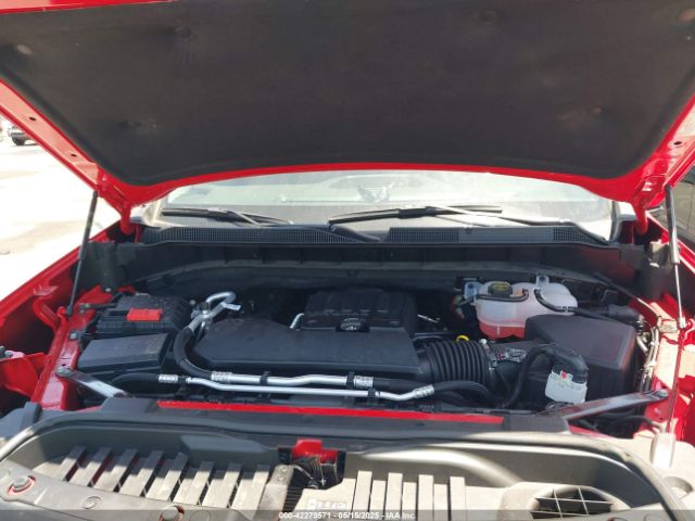 1GCPABEK2SZ132029 Chevrolet Silverado 1500 2wd  Short Bed Custom