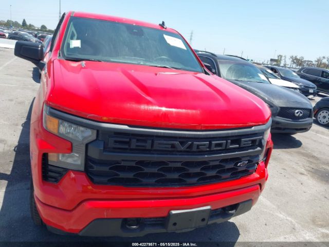 1GCPABEK2SZ132029 Chevrolet Silverado 1500 2wd  Short Bed Custom