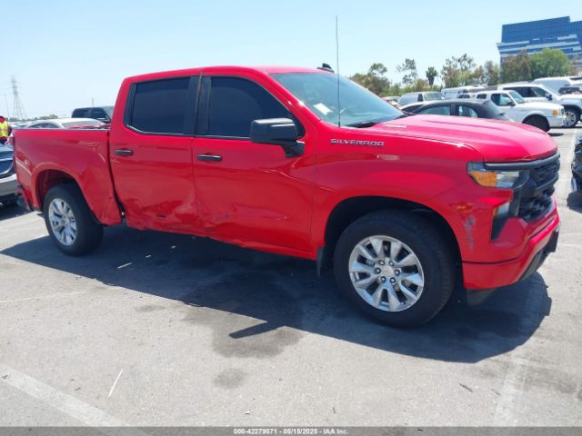 1GCPABEK2SZ132029 Chevrolet Silverado 1500 2wd  Short Bed Custom