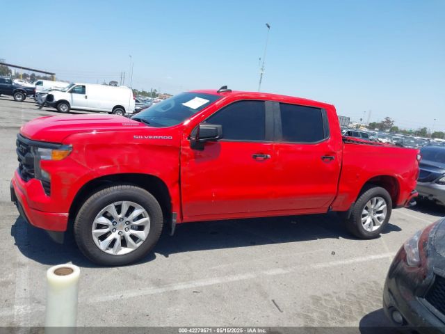 1GCPABEK2SZ132029 Chevrolet Silverado 1500 2wd  Short Bed Custom