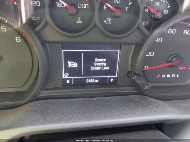 1GCPABEK2SZ132029 Chevrolet Silverado 1500 2wd  Short Bed Custom