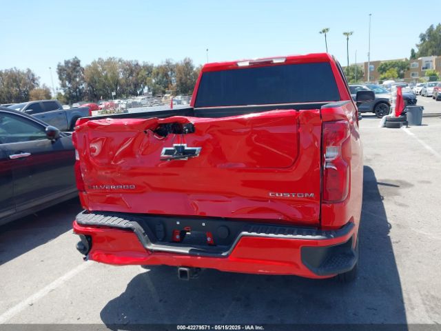 1GCPABEK2SZ132029 Chevrolet Silverado 1500 2wd  Short Bed Custom