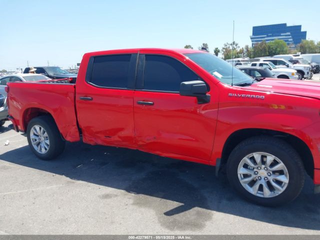 1GCPABEK2SZ132029 Chevrolet Silverado 1500 2wd  Short Bed Custom