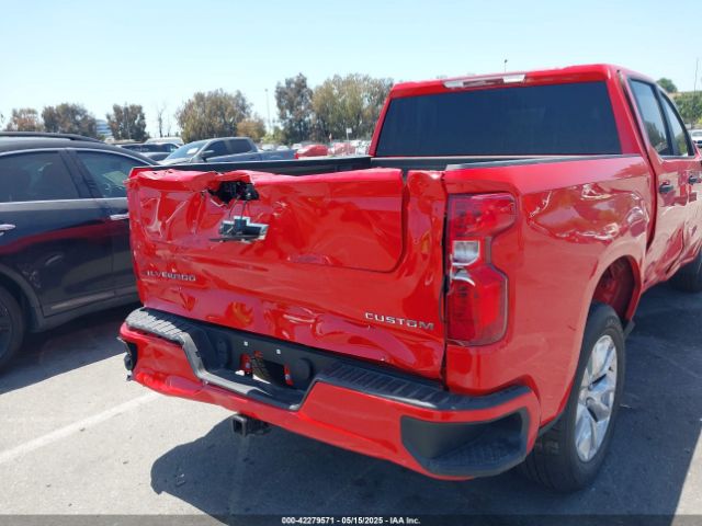 1GCPABEK2SZ132029 Chevrolet Silverado 1500 2wd  Short Bed Custom