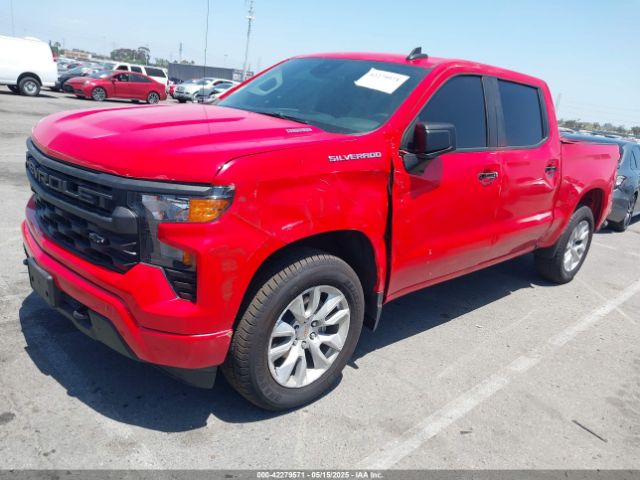 1GCPABEK2SZ132029 Chevrolet Silverado 1500 2wd  Short Bed Custom