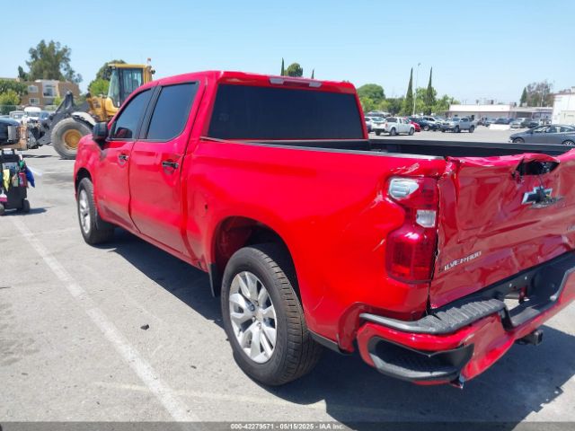 1GCPABEK2SZ132029 Chevrolet Silverado 1500 2wd  Short Bed Custom