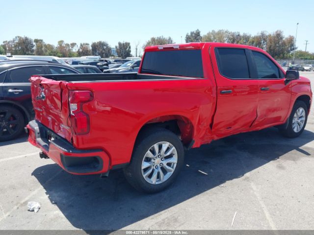 1GCPABEK2SZ132029 Chevrolet Silverado 1500 2wd  Short Bed Custom