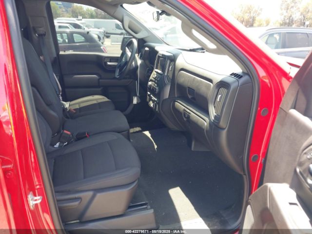 1GCPABEK2SZ132029 Chevrolet Silverado 1500 2wd  Short Bed Custom