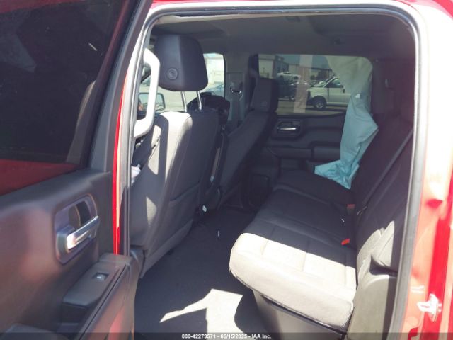 1GCPABEK2SZ132029 Chevrolet Silverado 1500 2wd  Short Bed Custom