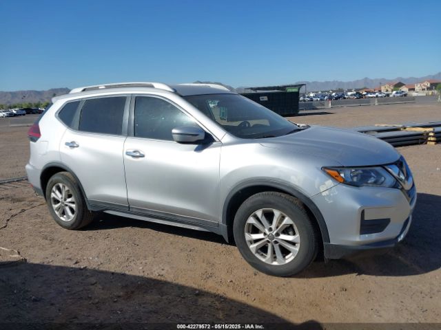 5N1AT2MT0JC841419 Nissan ROGUE S