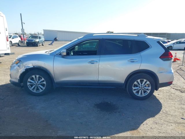 5N1AT2MT0JC841419 Nissan ROGUE S