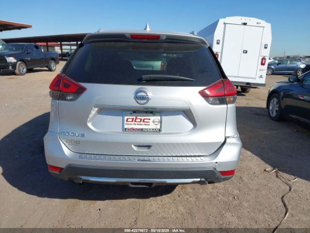 5N1AT2MT0JC841419 Nissan ROGUE S