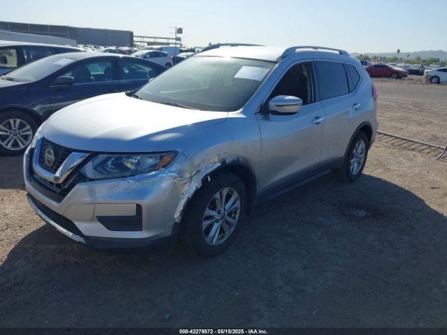 5N1AT2MT0JC841419 Nissan ROGUE S