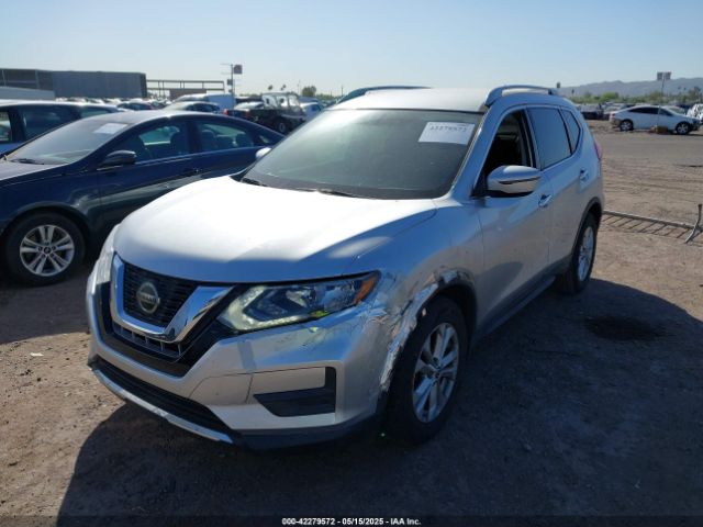 5N1AT2MT0JC841419 Nissan ROGUE S