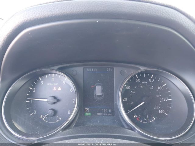 5N1AT2MT0JC841419 Nissan ROGUE S