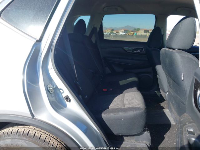 5N1AT2MT0JC841419 Nissan ROGUE S