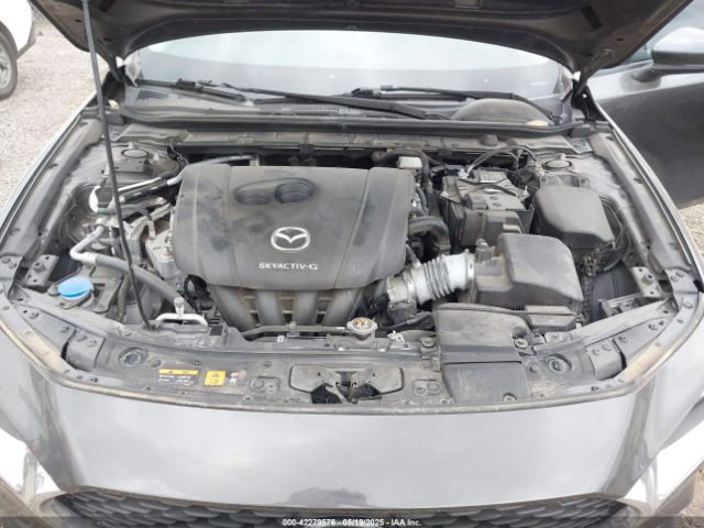2020 MAZDA MAZDA3 3MZBPACL6LM130136 Photo 9