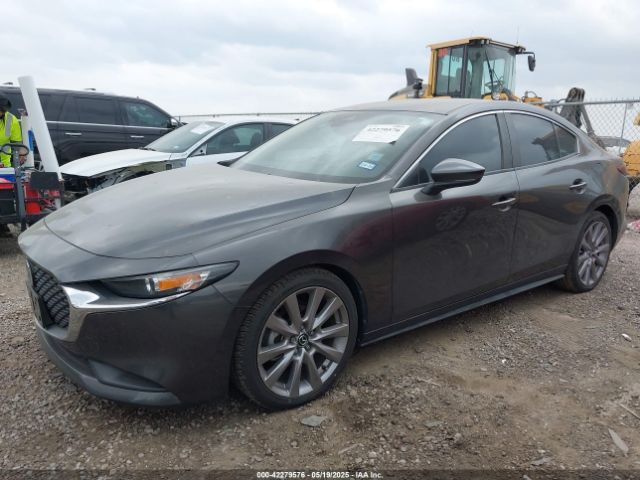 2020 MAZDA MAZDA3 3MZBPACL6LM130136 Photo 1