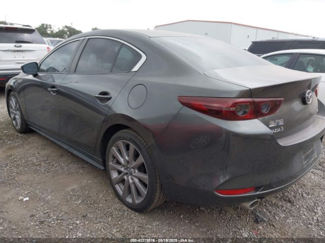 2020 MAZDA MAZDA3 3MZBPACL6LM130136 Photo 2
