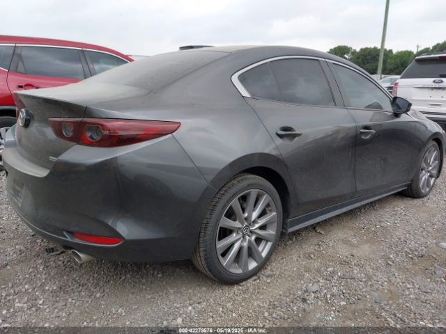 2020 MAZDA MAZDA3 3MZBPACL6LM130136 Photo 3