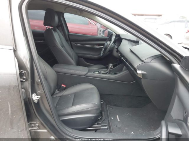2020 MAZDA MAZDA3 3MZBPACL6LM130136 Photo 4