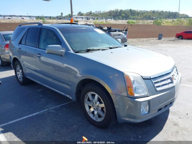 2007 CADILLAC SRX 1GYEE637870133886 Photo 0