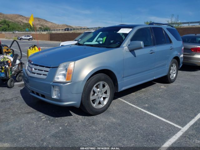 2007 CADILLAC SRX 1GYEE637870133886 Photo 1