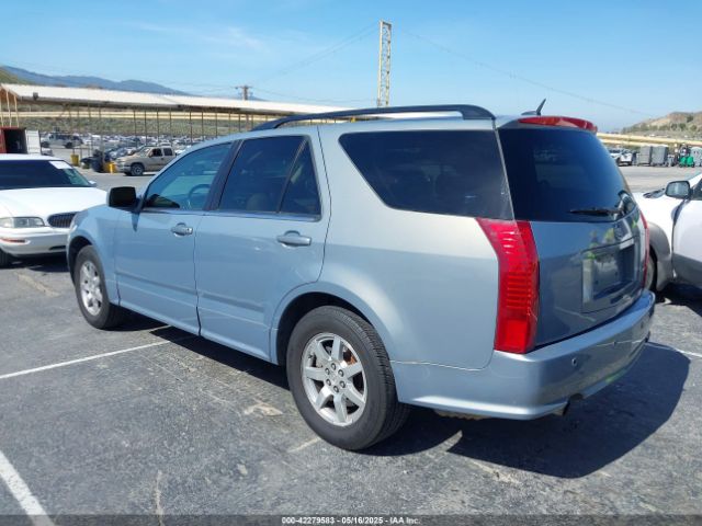 2007 CADILLAC SRX 1GYEE637870133886 Photo 2