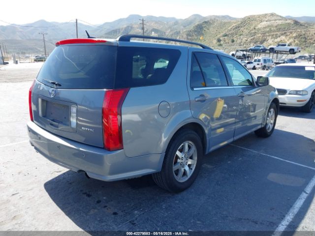 2007 CADILLAC SRX 1GYEE637870133886 Photo 3