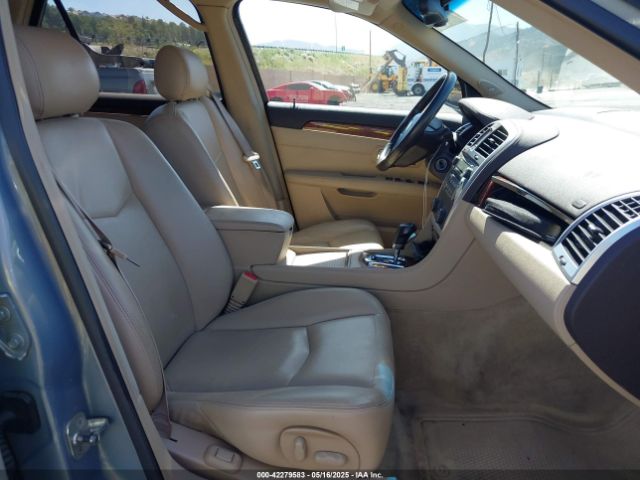2007 CADILLAC SRX 1GYEE637870133886 Photo 4