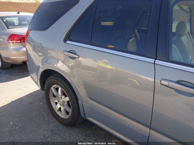 2007 CADILLAC SRX 1GYEE637870133886 Photo 5
