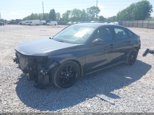 2023 HONDA CIVIC 2HGFE2F59PH524748 Photo 1