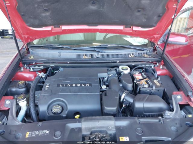 1LNHL9DK0EG606497 Lincoln MKS