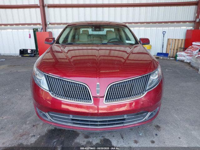 1LNHL9DK0EG606497 Lincoln MKS