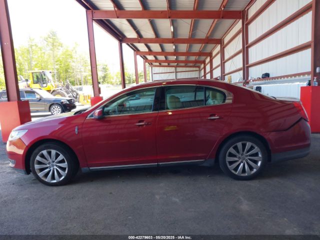 1LNHL9DK0EG606497 Lincoln MKS