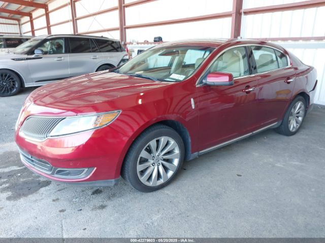 1LNHL9DK0EG606497 Lincoln MKS