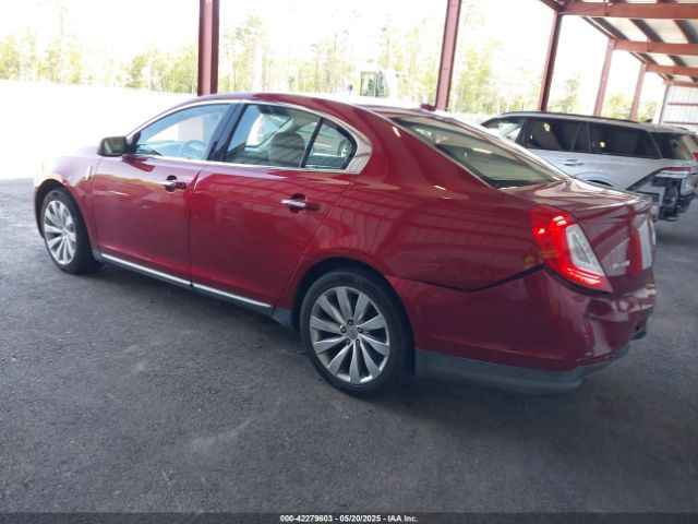 1LNHL9DK0EG606497 Lincoln MKS