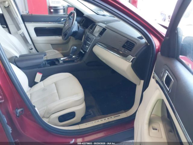 1LNHL9DK0EG606497 Lincoln MKS