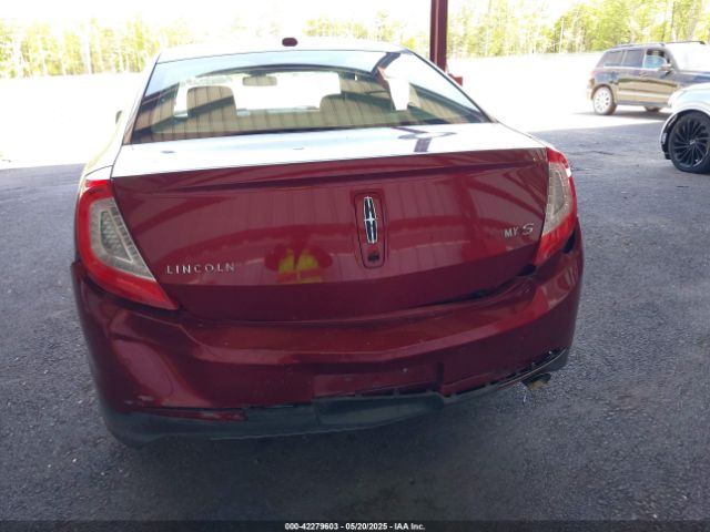1LNHL9DK0EG606497 Lincoln MKS