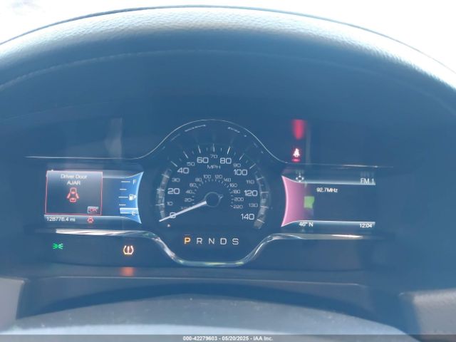 1LNHL9DK0EG606497 Lincoln MKS
