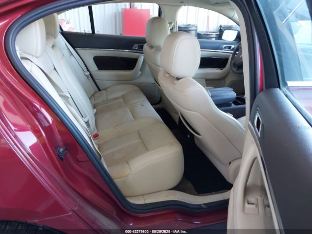 1LNHL9DK0EG606497 Lincoln MKS