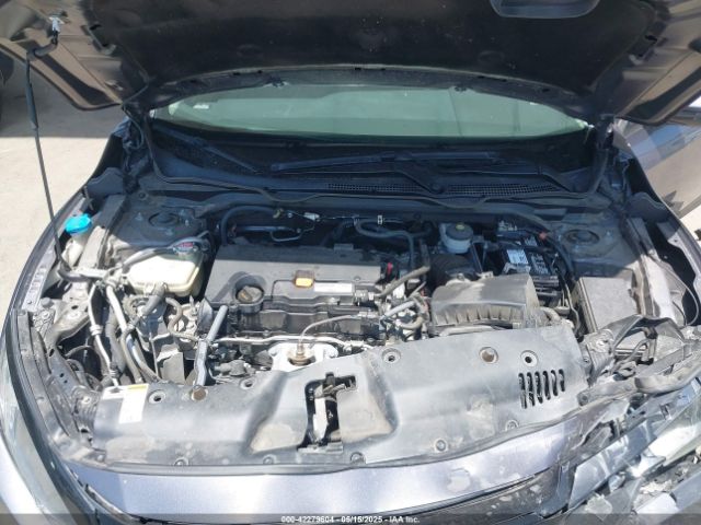 19XFC2F62ME201341 Honda Civic Lx