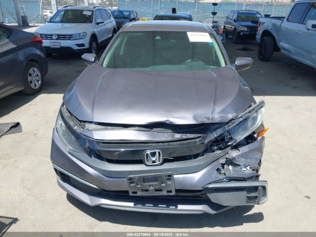 19XFC2F62ME201341 Honda Civic Lx