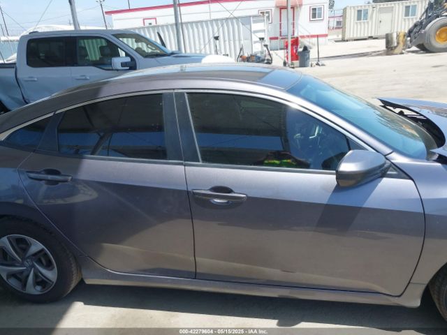 19XFC2F62ME201341 Honda Civic Lx