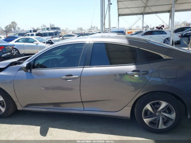 19XFC2F62ME201341 Honda Civic Lx