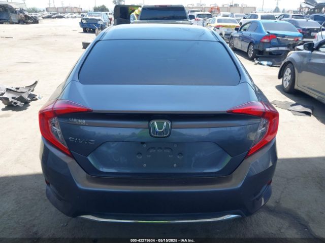 19XFC2F62ME201341 Honda Civic Lx