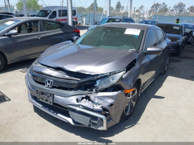 19XFC2F62ME201341 Honda Civic Lx